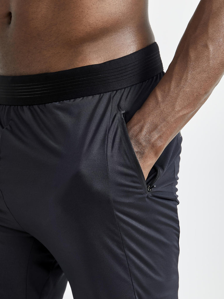 MEN'S FP PANT | Performance Black | Pants & Tights | ASICS